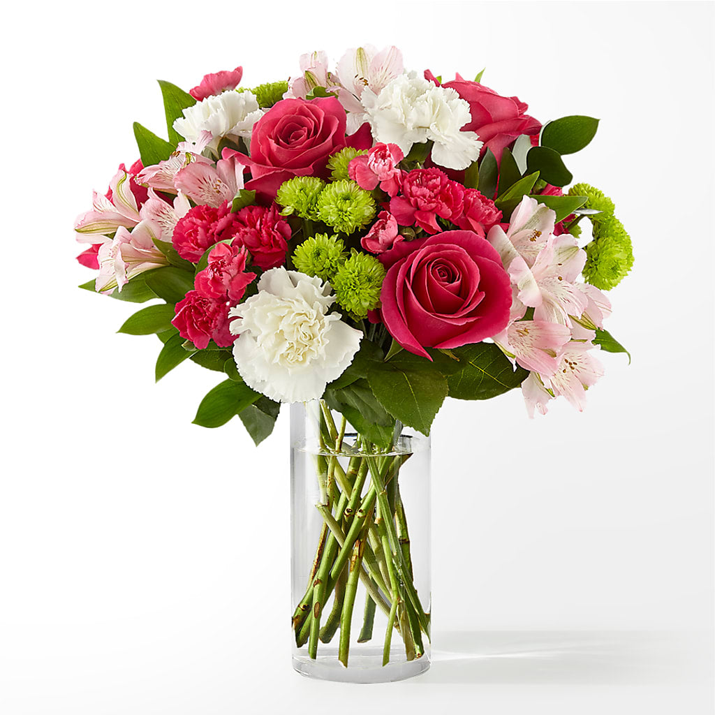 Sweet & Pretty Bouquet – HARRY'S FLOWERS, Victoria BC