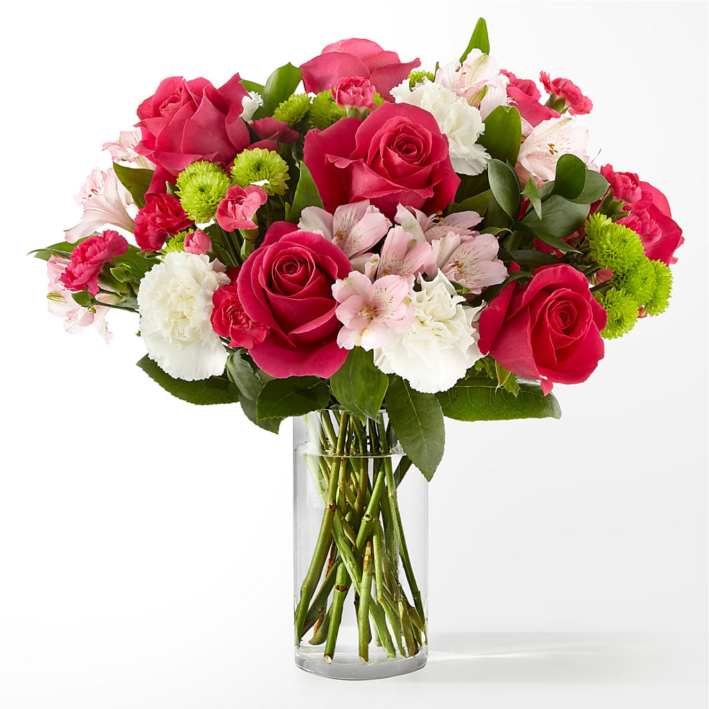 Sweet & Pretty Bouquet – HARRY'S FLOWERS, Victoria BC