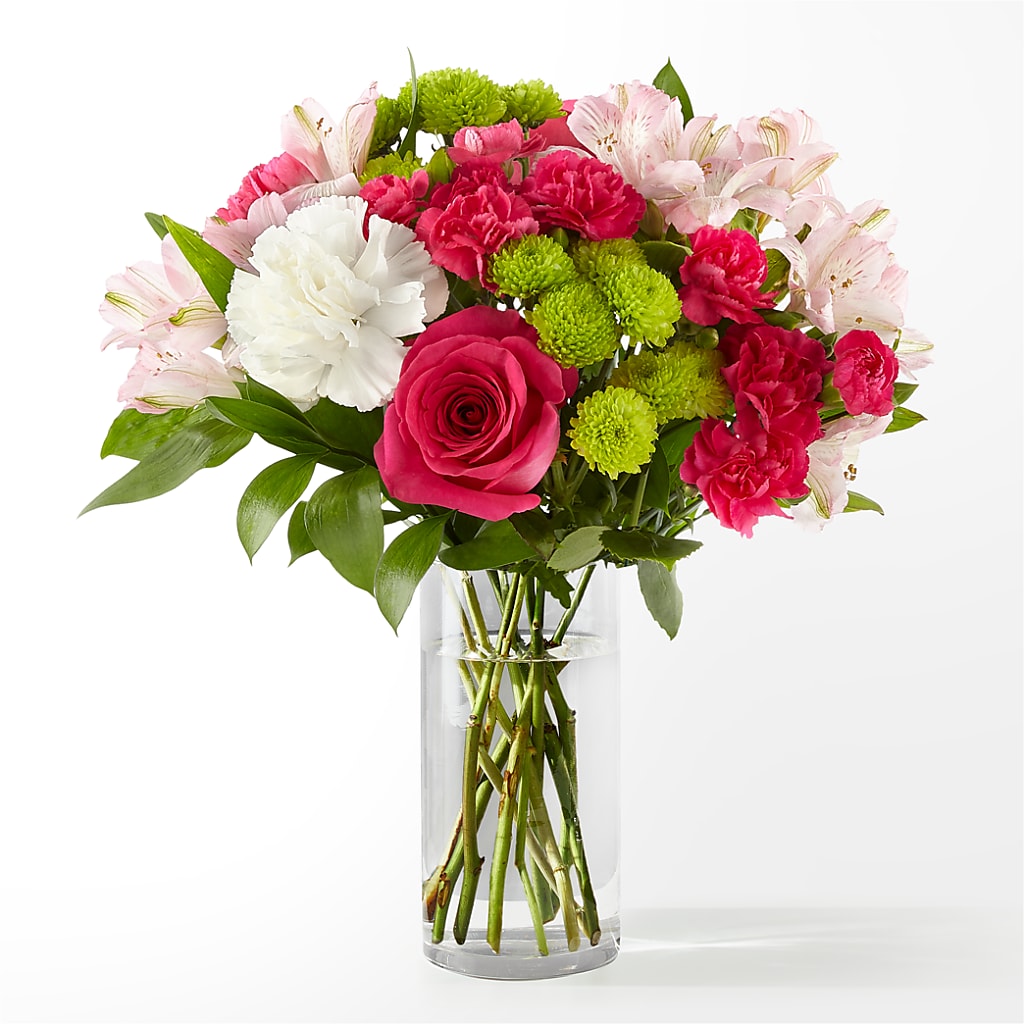 Sweet & Pretty Bouquet – HARRY'S FLOWERS, Victoria BC
