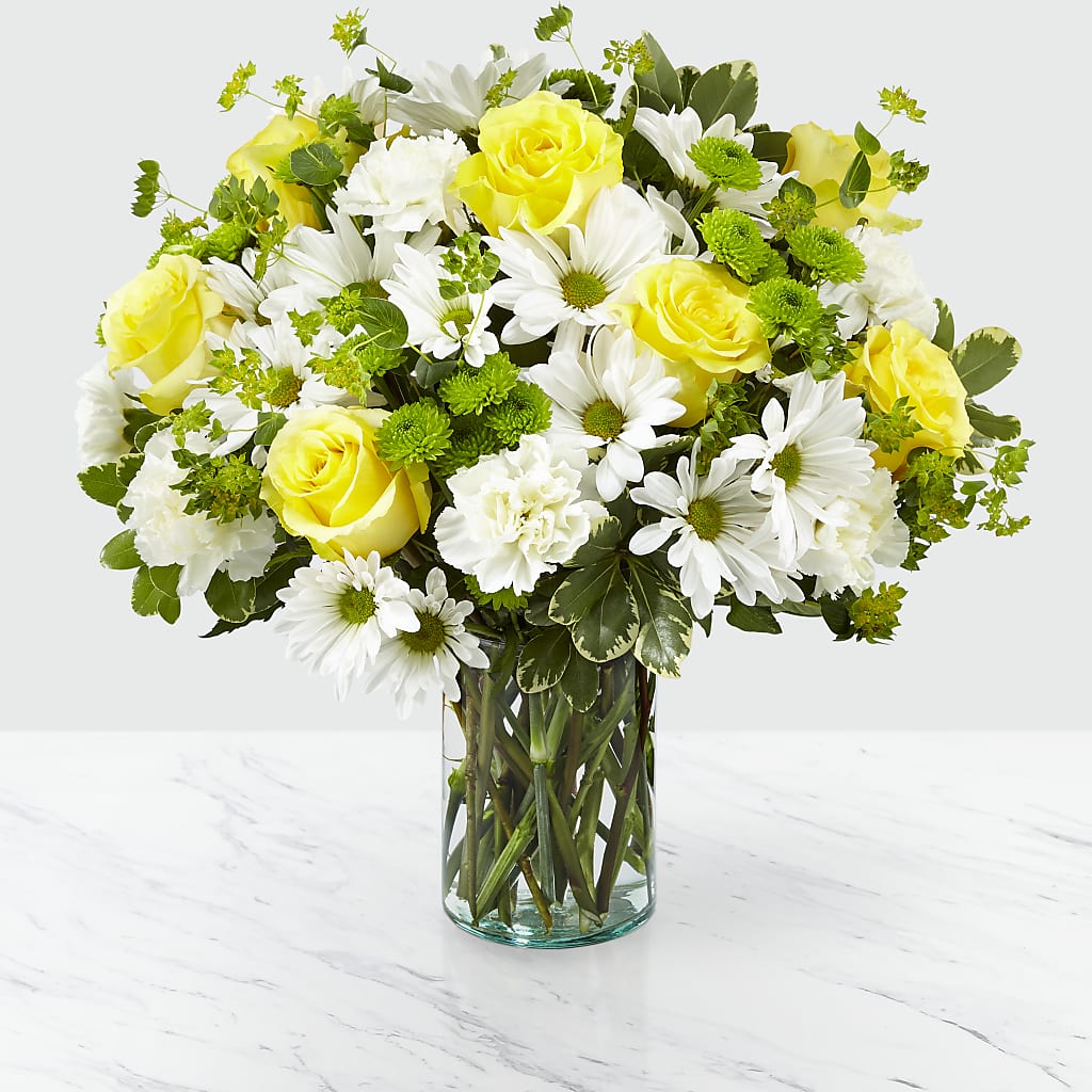 Happy Day Bouquet – HARRY'S FLOWERS, Victoria BC