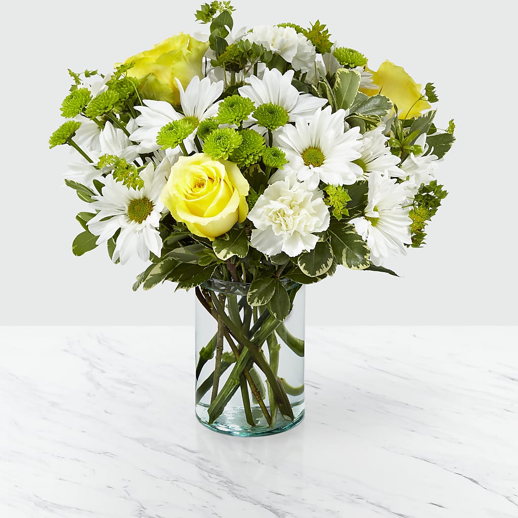 Happy Day Bouquet – HARRY'S FLOWERS, Victoria BC