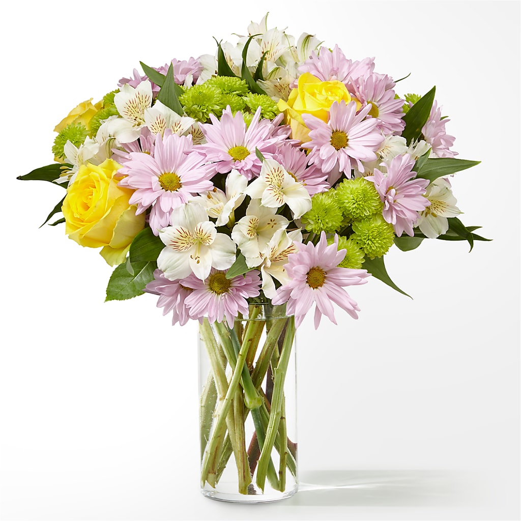 Sweet Spring Delight Bouquet – HARRY'S FLOWERS, Victoria BC