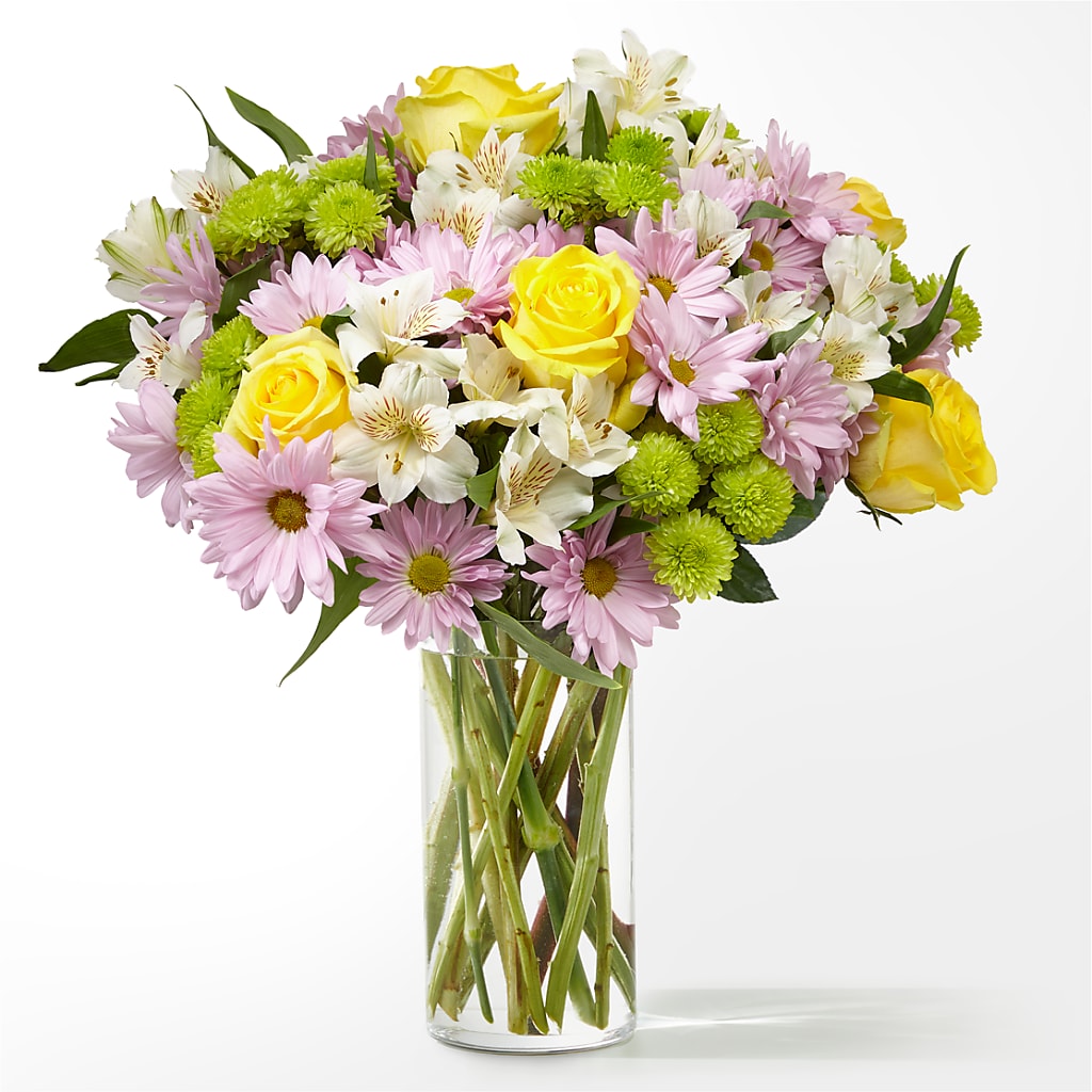 Sweet Spring Delight Bouquet – HARRY'S FLOWERS, Victoria BC