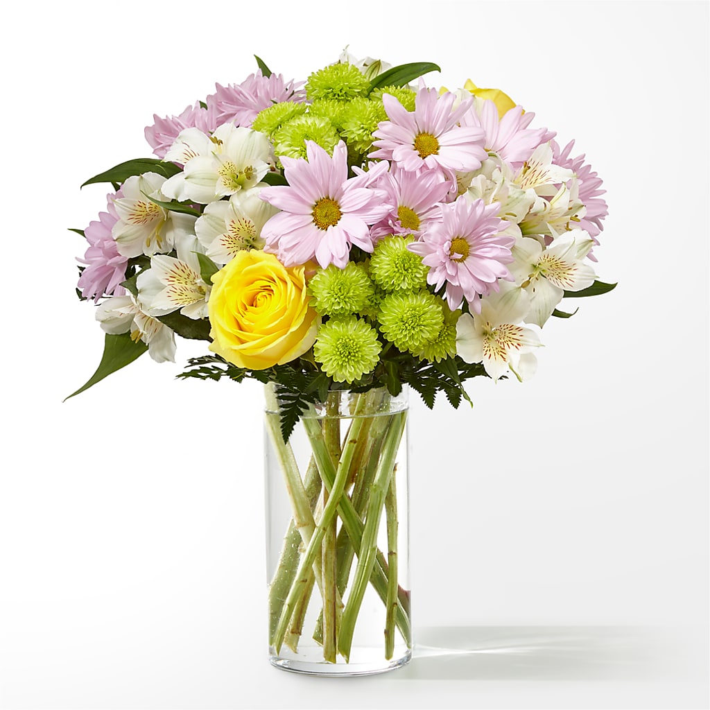 Sweet Spring Delight Bouquet – HARRY'S FLOWERS, Victoria BC