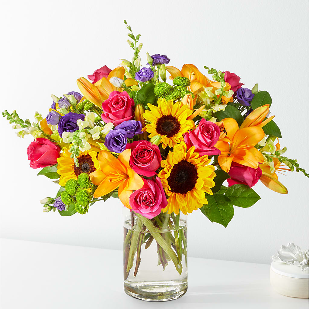 Best Day Bouquet – HARRY'S FLOWERS, Victoria BC