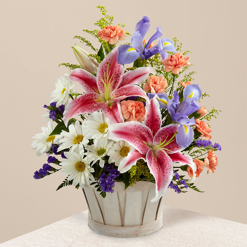 The Wondrous Nature Bouquet – HARRY'S FLOWERS, Victoria BC