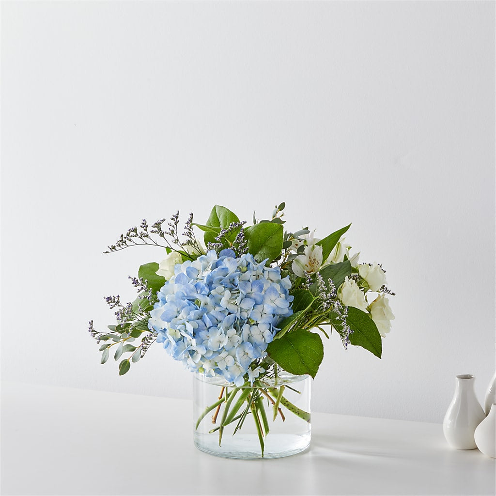 Coastal Blossom Bouquet – HARRY'S FLOWERS, Victoria BC