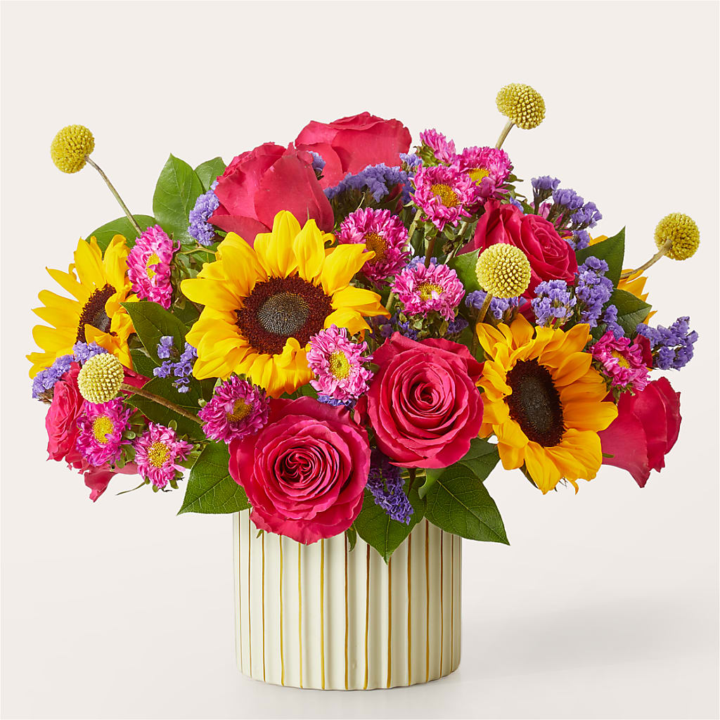 Bubbly Bouquet – HARRY'S FLOWERS, Victoria BC