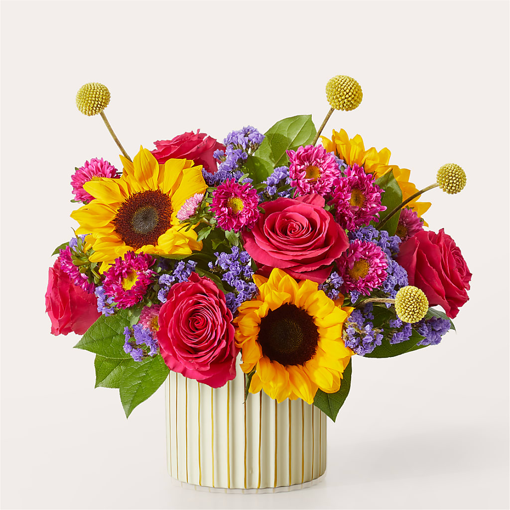 Bubbly Bouquet – HARRY'S FLOWERS, Victoria BC