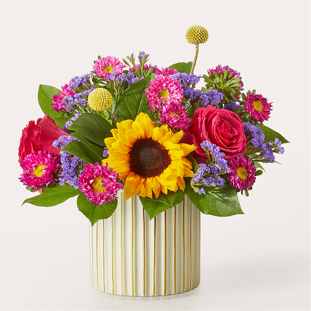 Bubbly Bouquet – HARRY'S FLOWERS, Victoria BC