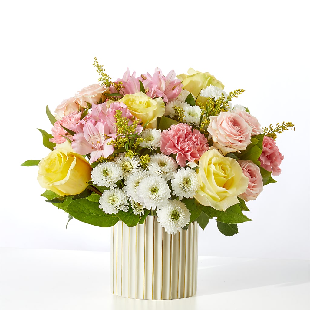 Watercolors Bouquet – HARRY'S FLOWERS, Victoria BC