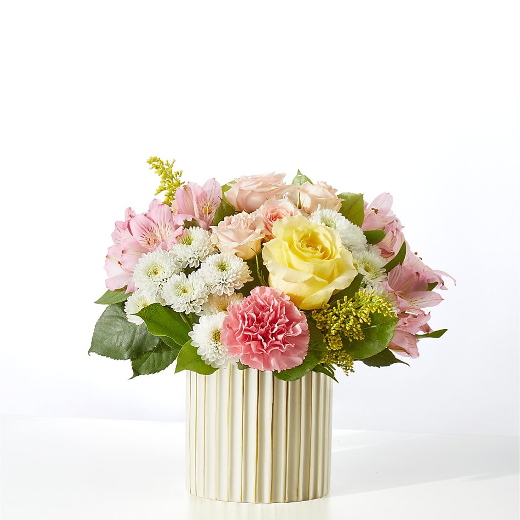 Watercolors Bouquet – HARRY'S FLOWERS, Victoria BC