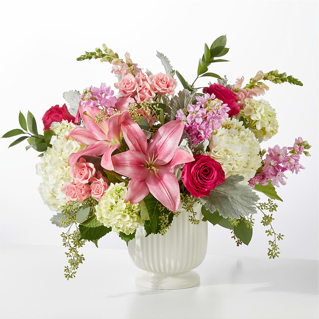 Antique Shopping Bouquet – HARRY'S FLOWERS, Victoria BC
