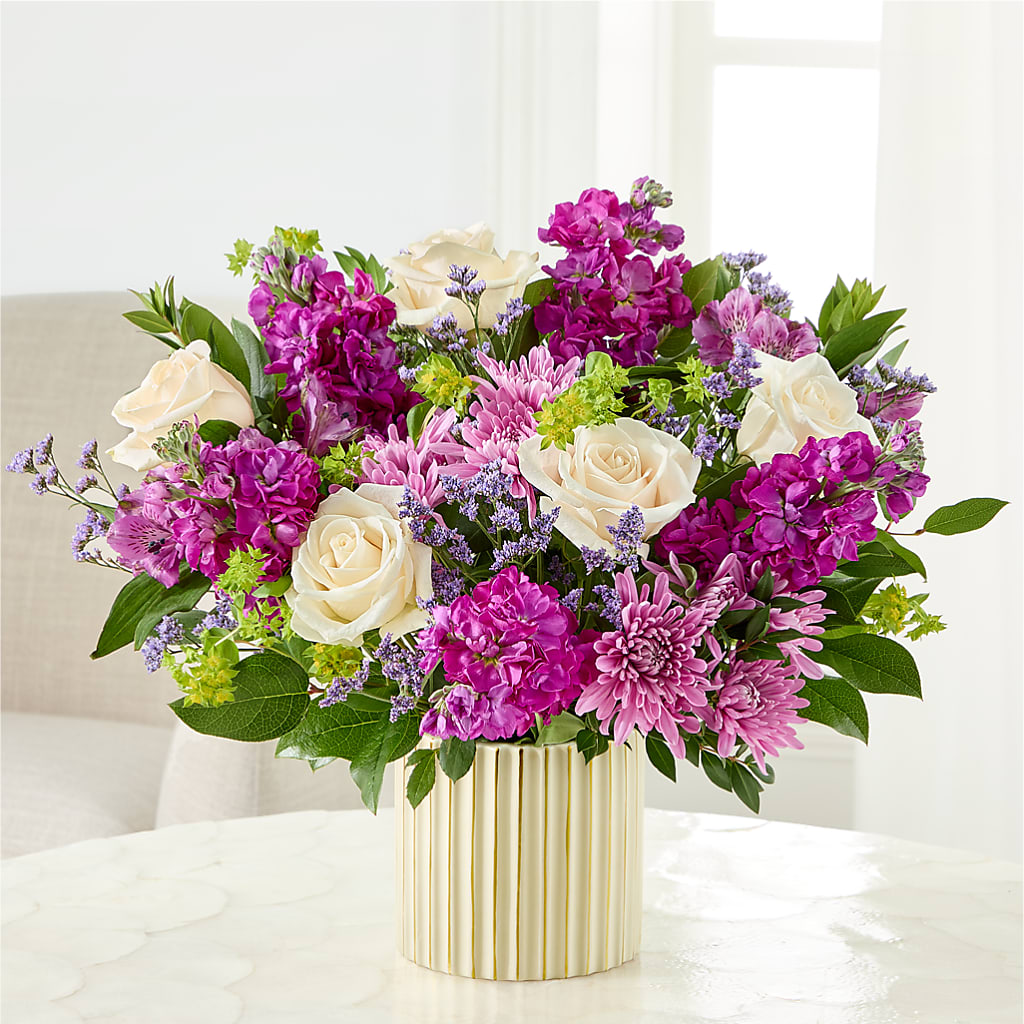 The Boutique Bouquet – HARRY'S FLOWERS, Victoria BC