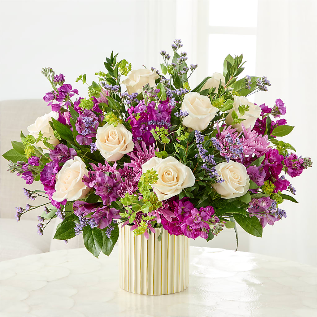 The Boutique Bouquet – HARRY'S FLOWERS, Victoria BC