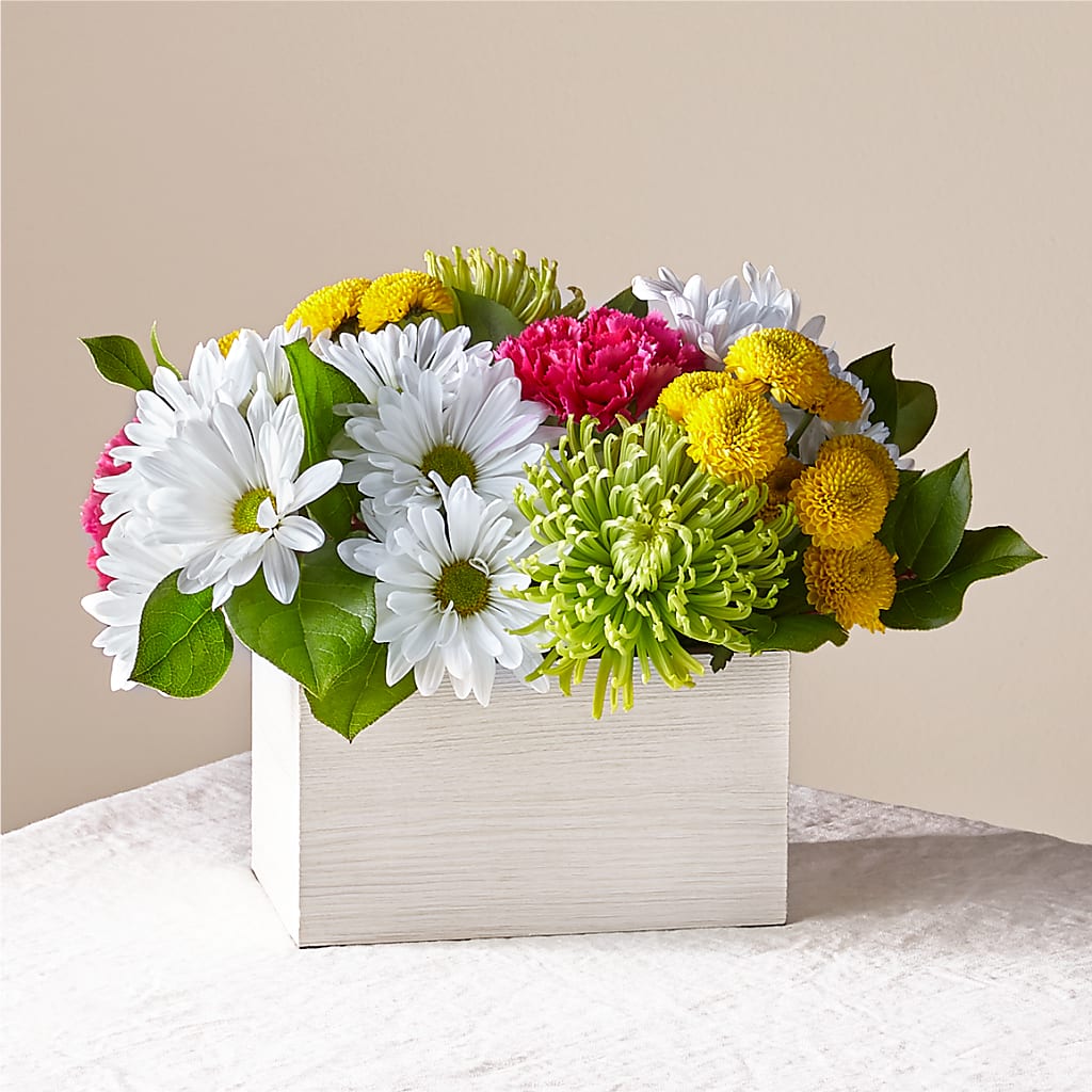 Sorbet Bouquet – HARRY'S FLOWERS, Victoria BC