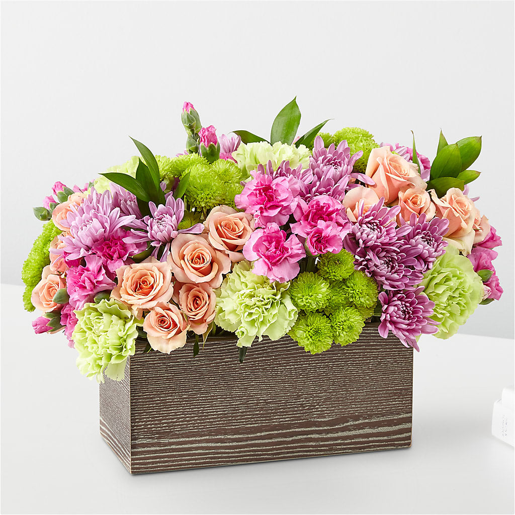 Simple Charm Bouquet – HARRY'S FLOWERS, Victoria BC
