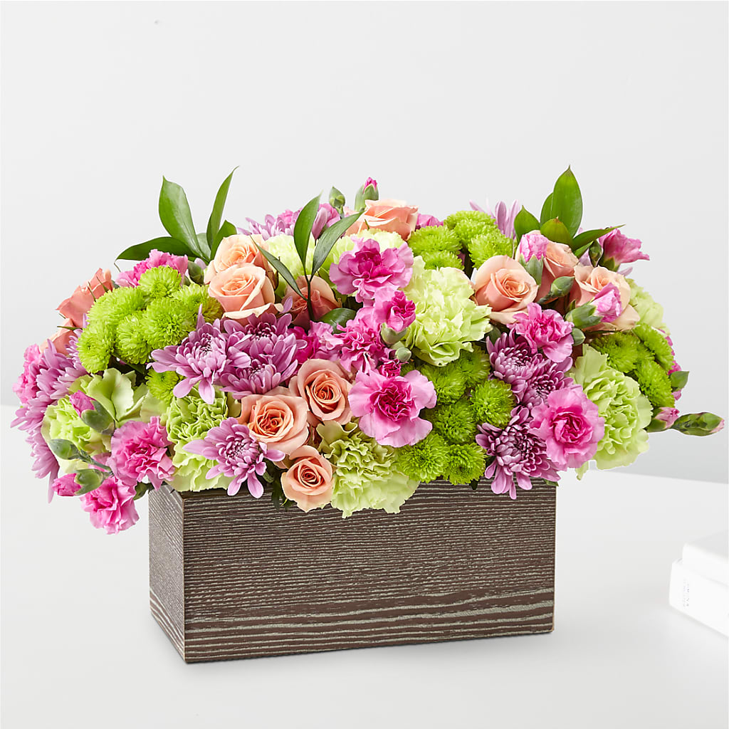Simple Charm Bouquet – HARRY'S FLOWERS, Victoria BC