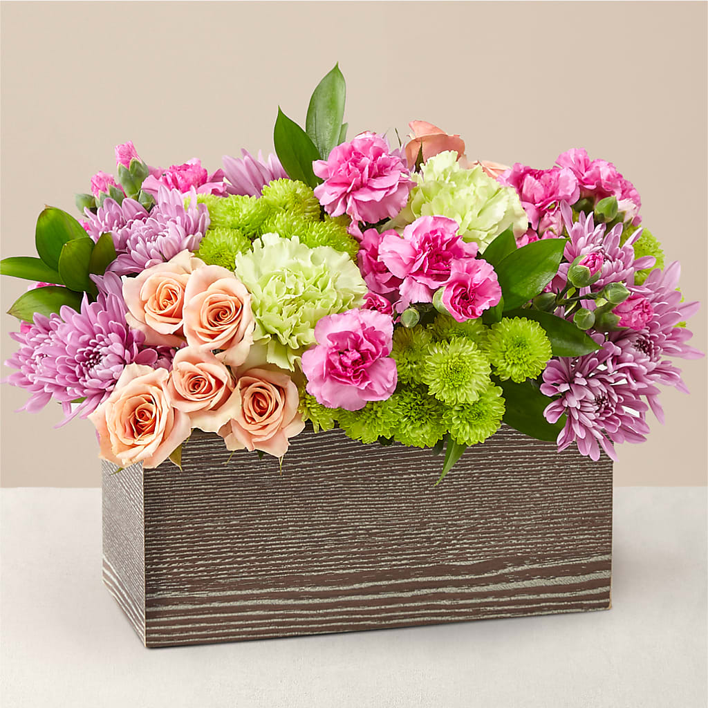 Simple Charm Bouquet – HARRY'S FLOWERS, Victoria BC