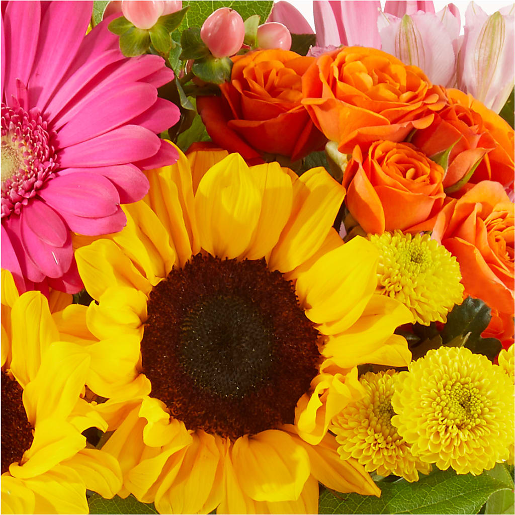 Florist Original Mixed Bouquet – HARRY'S FLOWERS, Victoria BC