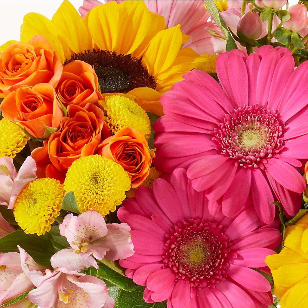 Florist Original Mixed Bouquet – HARRY'S FLOWERS, Victoria BC