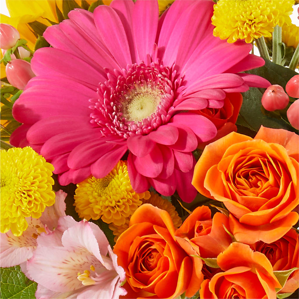 Florist Original Mixed Bouquet – HARRY'S FLOWERS, Victoria BC