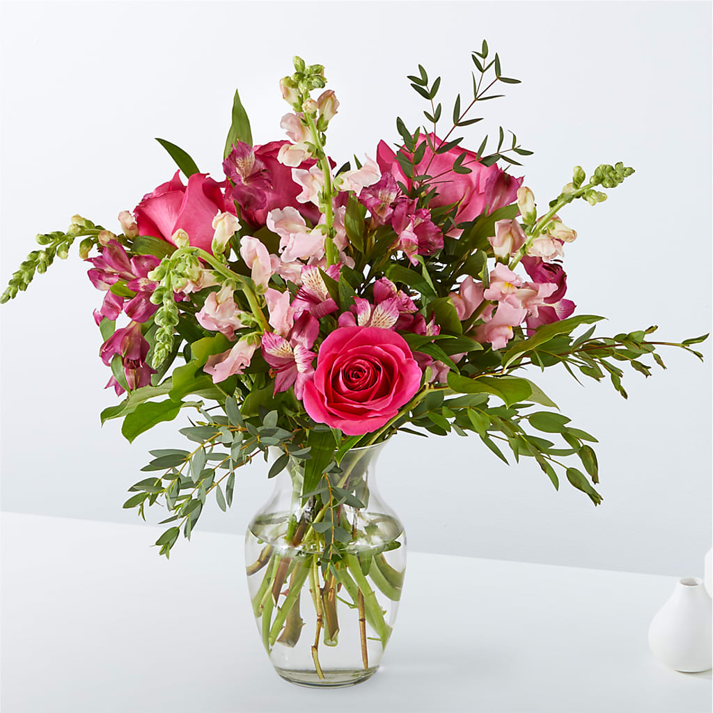Evermore Bouquet – HARRY'S FLOWERS, Victoria BC