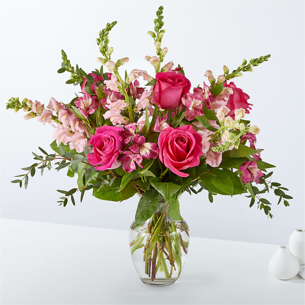 Evermore Bouquet – HARRY'S FLOWERS, Victoria BC