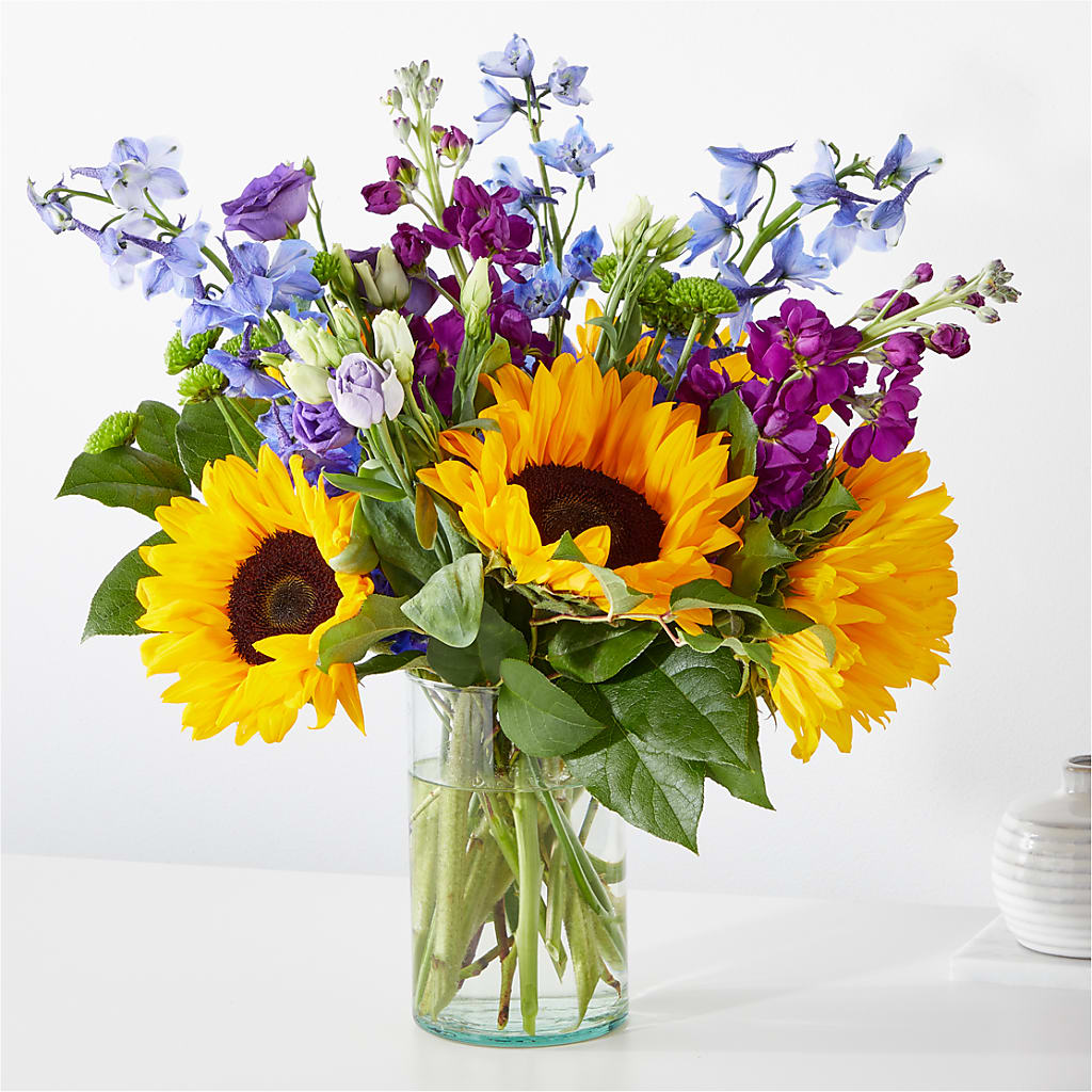 Catching Rays Bouquet – HARRY'S FLOWERS, Victoria BC