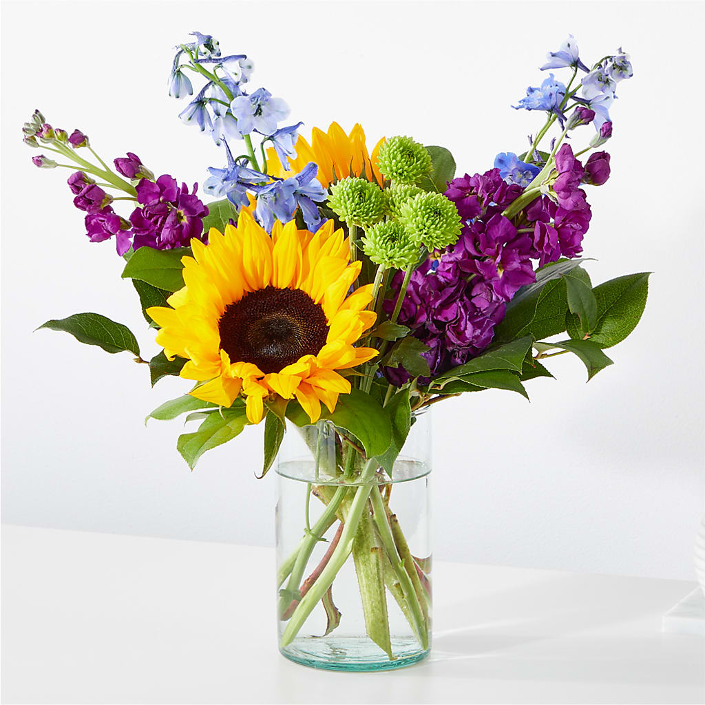 Catching Rays Bouquet – HARRY'S FLOWERS, Victoria BC