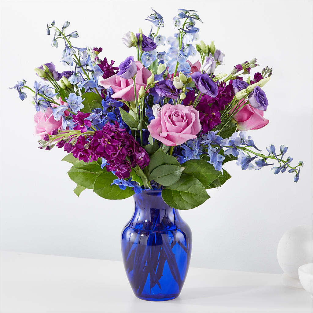 Twilight Glow Bouquet – HARRY'S FLOWERS, Victoria BC