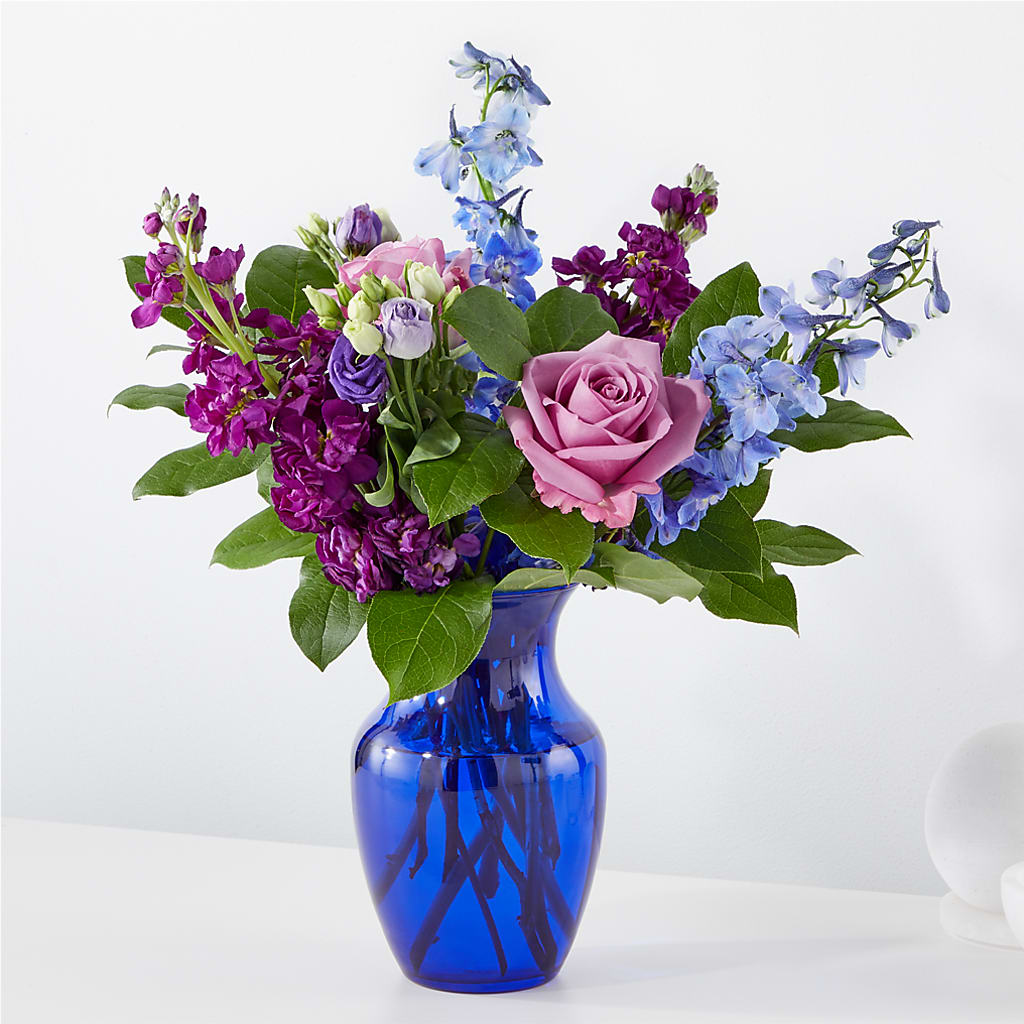 Twilight Glow Bouquet – HARRY'S FLOWERS, Victoria BC