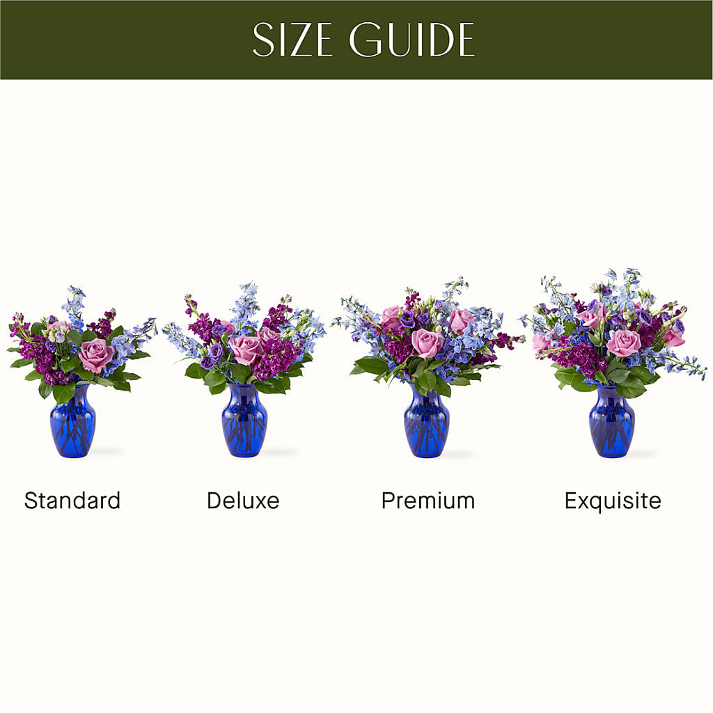 Twilight Glow Bouquet – HARRY'S FLOWERS, Victoria BC