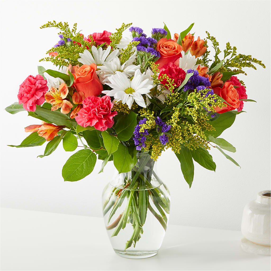 Oopsie Daisy Bouquet – HARRY'S FLOWERS, Victoria BC