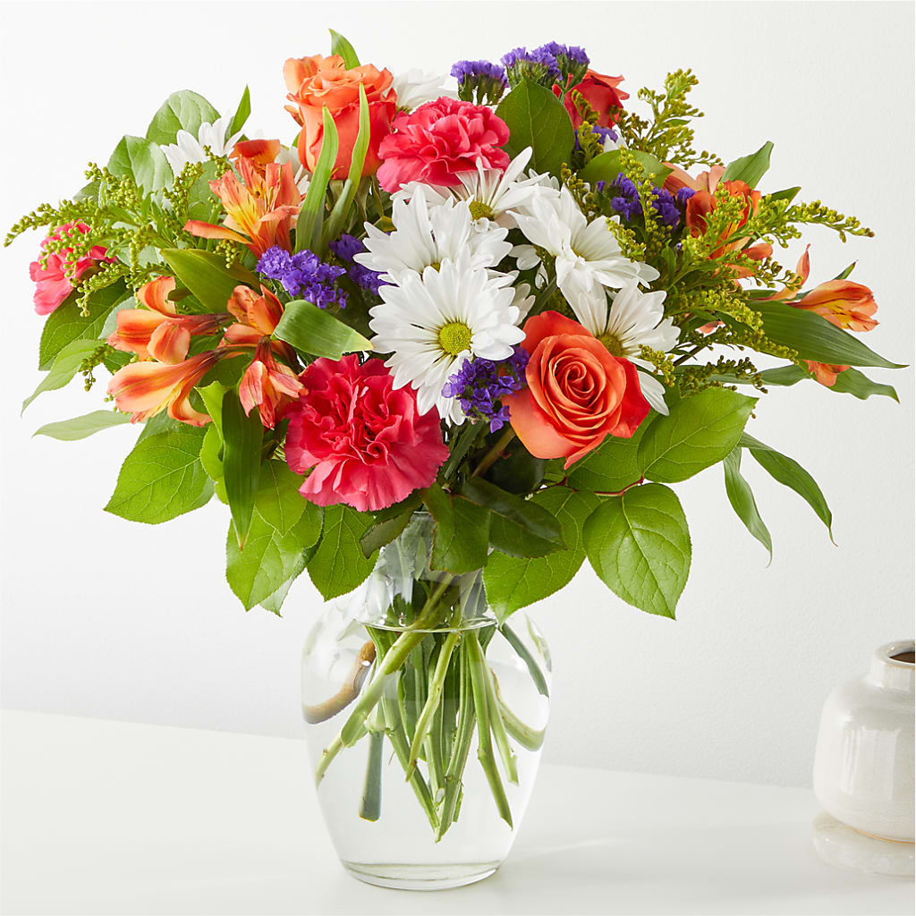 Oopsie Daisy Bouquet – HARRY'S FLOWERS, Victoria BC