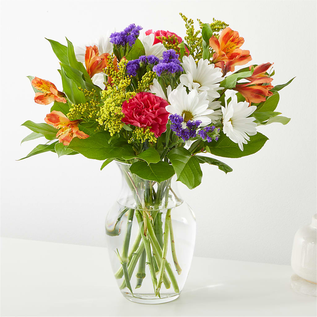 Oopsie Daisy Bouquet – HARRY'S FLOWERS, Victoria BC