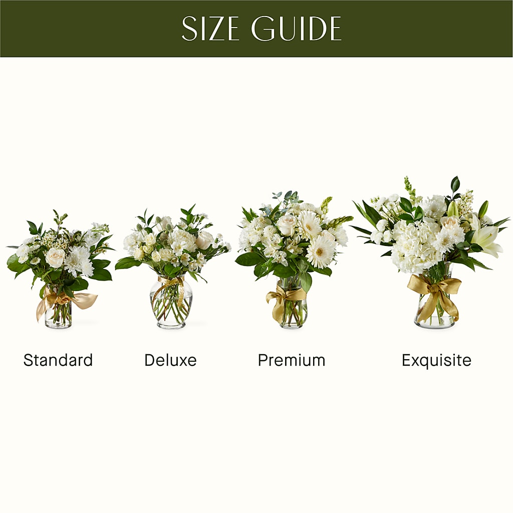 New Beginnings – A Florist Original – HARRY'S FLOWERS, Victoria BC