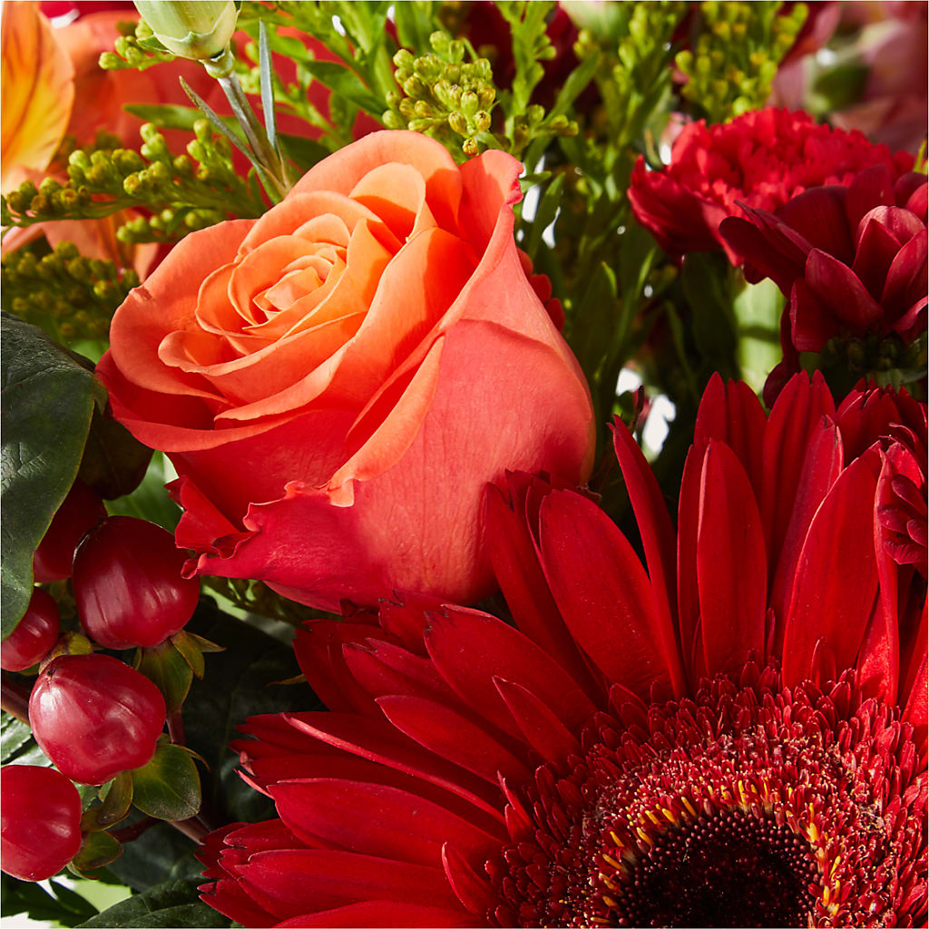 Sweater Season - A Florist Original – HARRY'S FLOWERS, Victoria BC