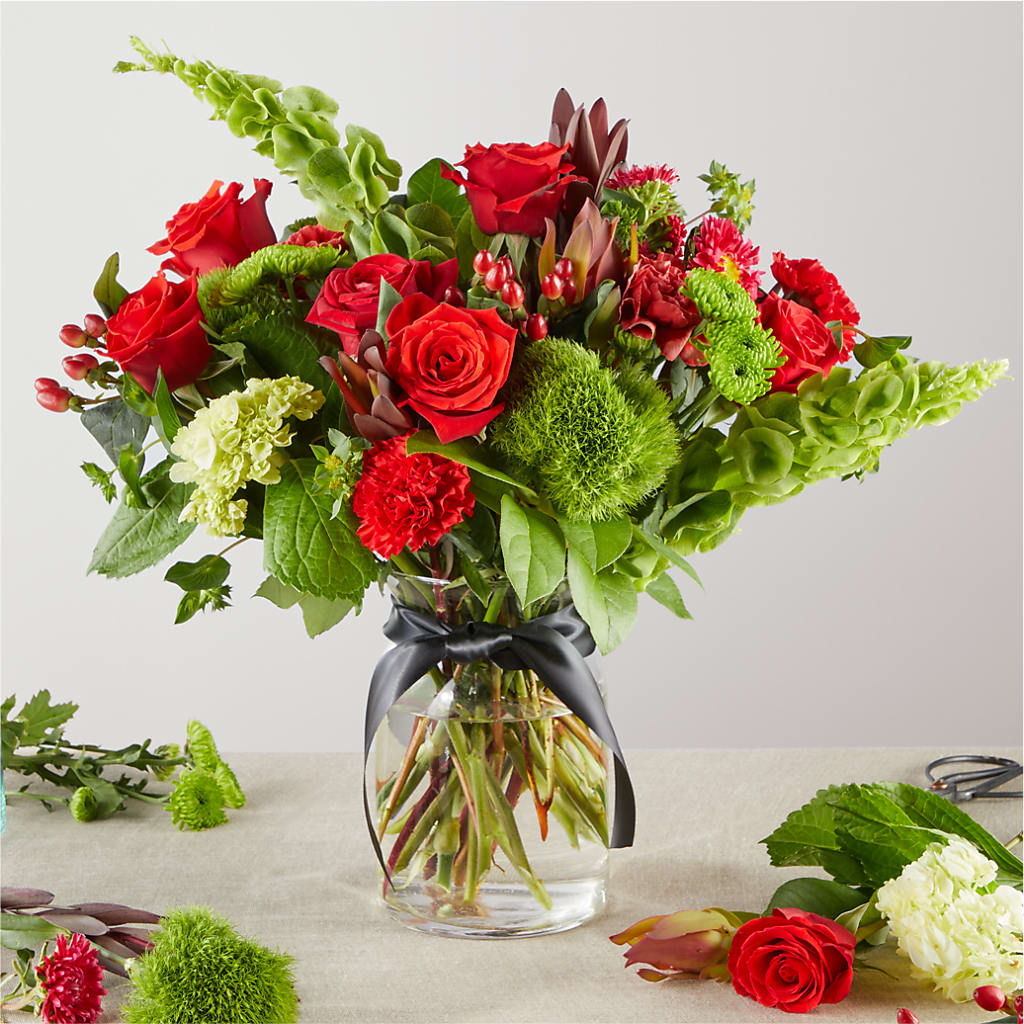 Heritage Kindle – A Florist Original – HARRY'S FLOWERS, Victoria BC