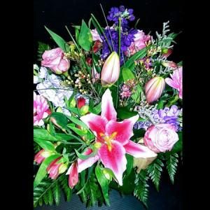 Mystique Elegance Bouquet