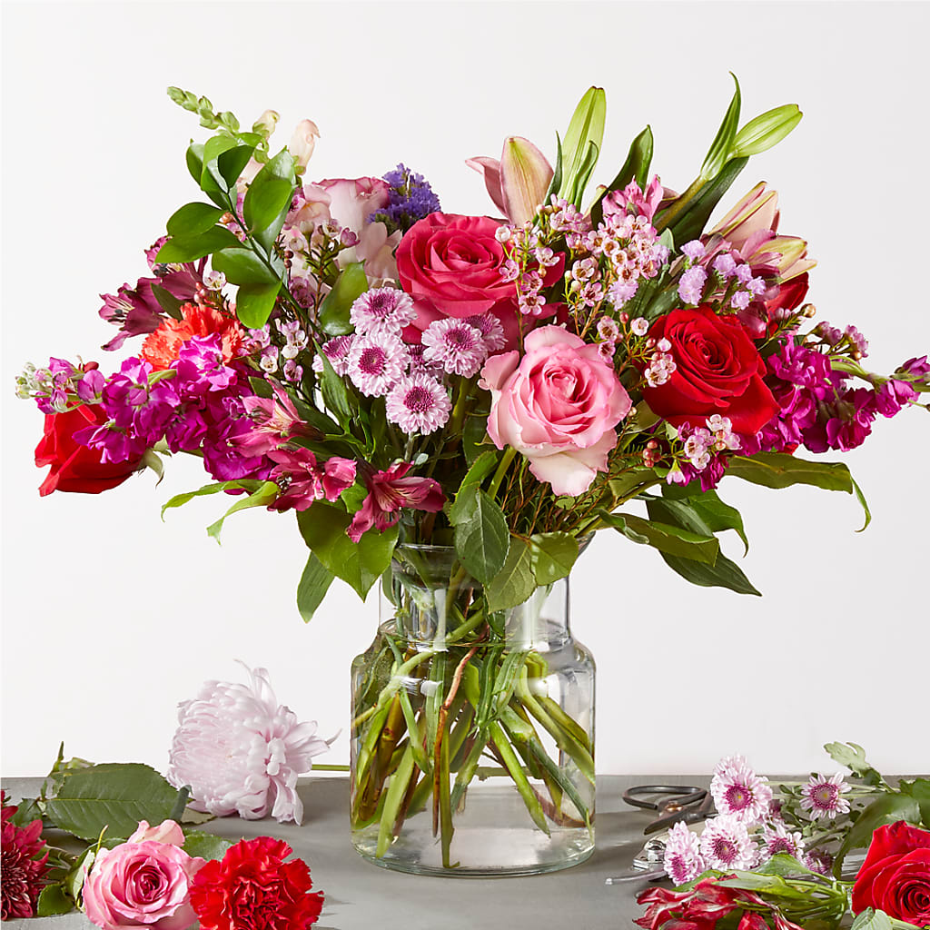 Regal Jewel – A Florist Original – HARRY'S FLOWERS, Victoria BC