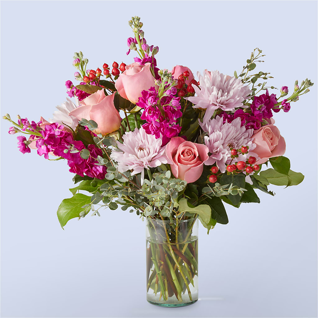 Sunday Morning Bouquet – HARRY'S FLOWERS, Victoria BC