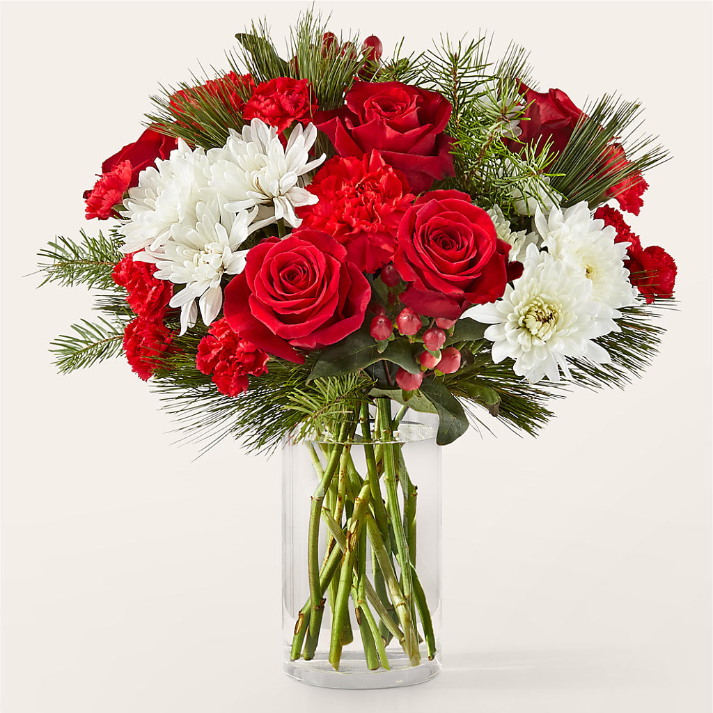Seasonal Magic Bouquet – HARRY'S FLOWERS, Victoria BC