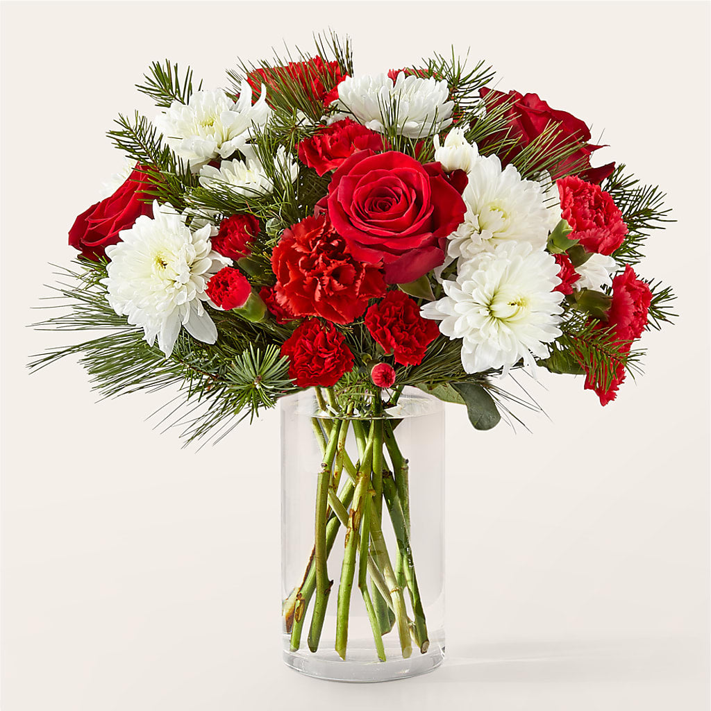 Seasonal Magic Bouquet – HARRY'S FLOWERS, Victoria BC