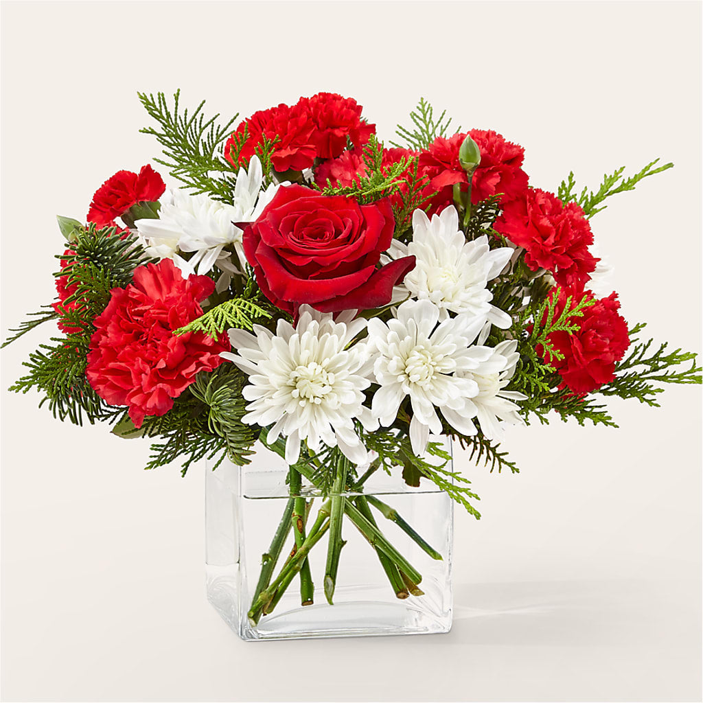 Peppermint Chill Bouquet – HARRY'S FLOWERS, Victoria BC