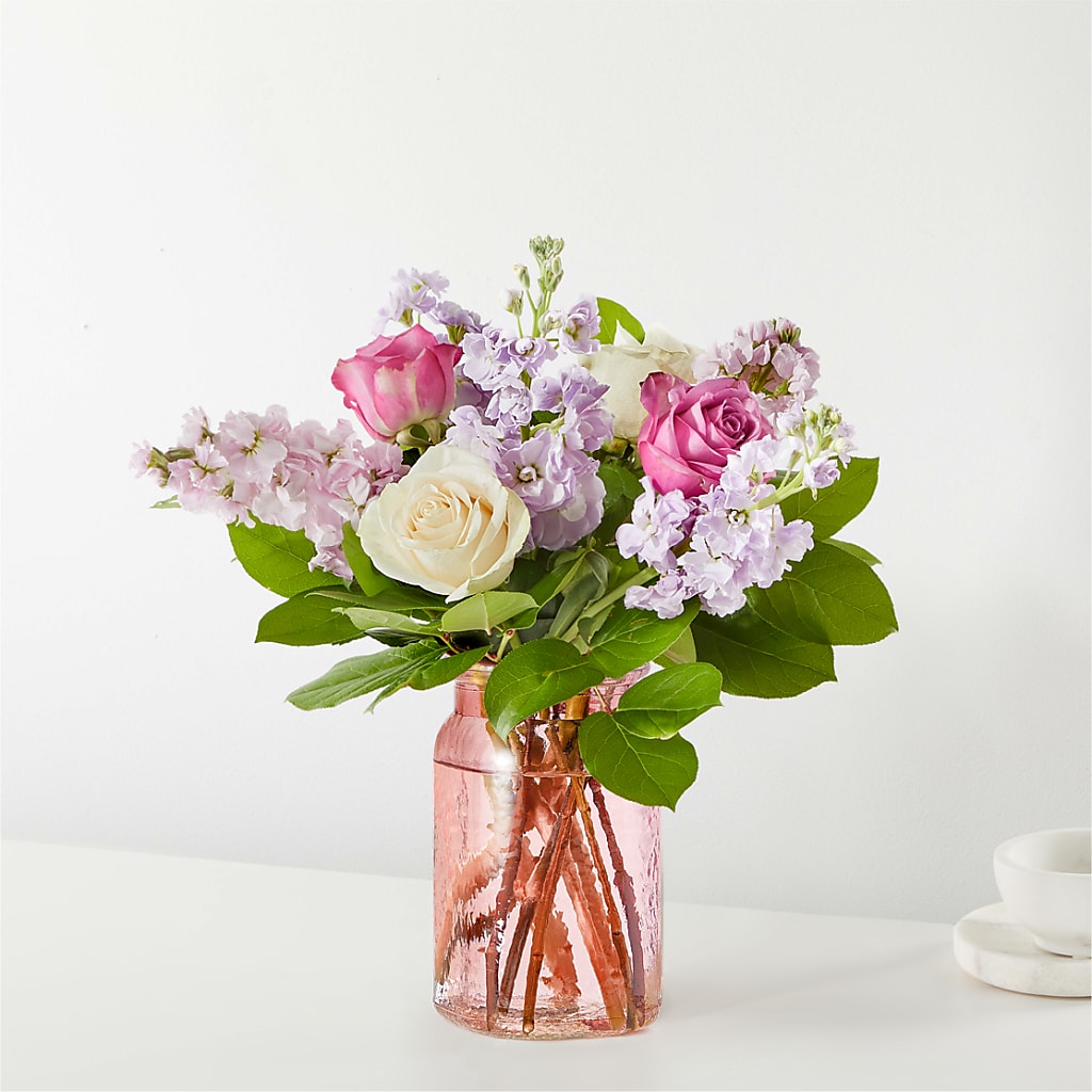 Springtime Spritz Bouquet – HARRY'S FLOWERS, Victoria BC