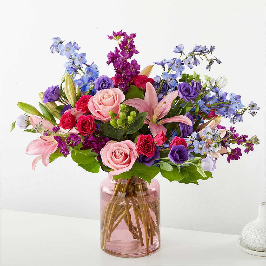 Breezy Meadows Bouquet – HARRY'S FLOWERS, Victoria BC