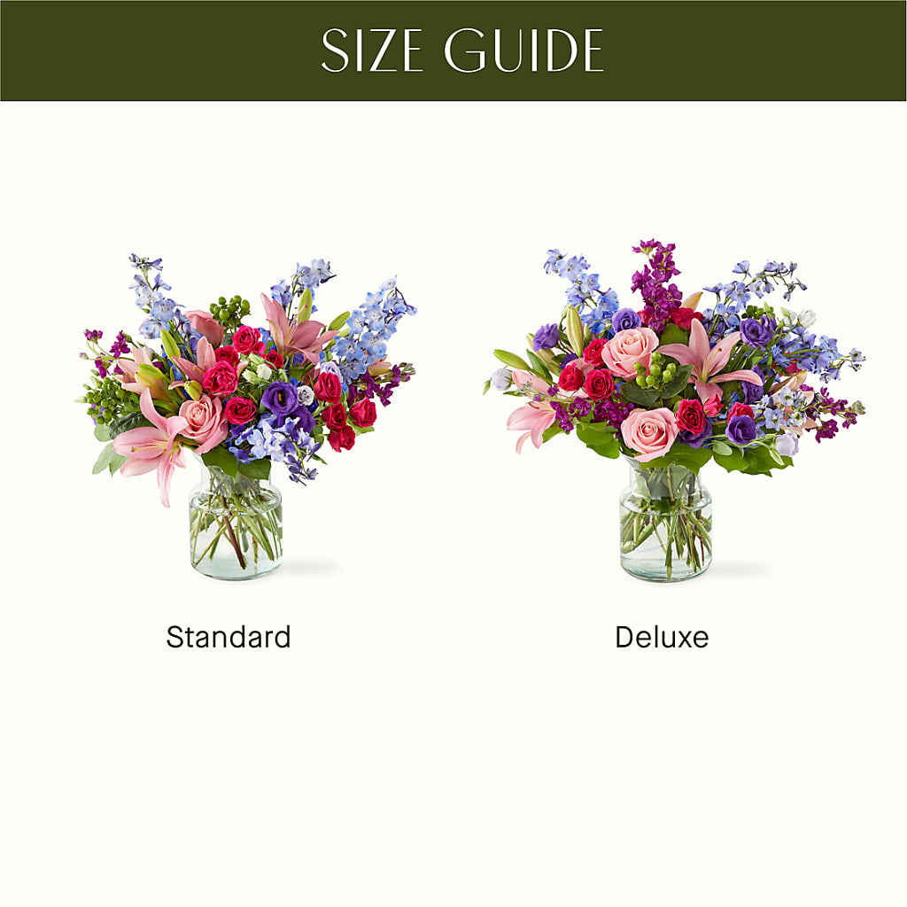 Breezy Meadows Bouquet – HARRY'S FLOWERS, Victoria BC