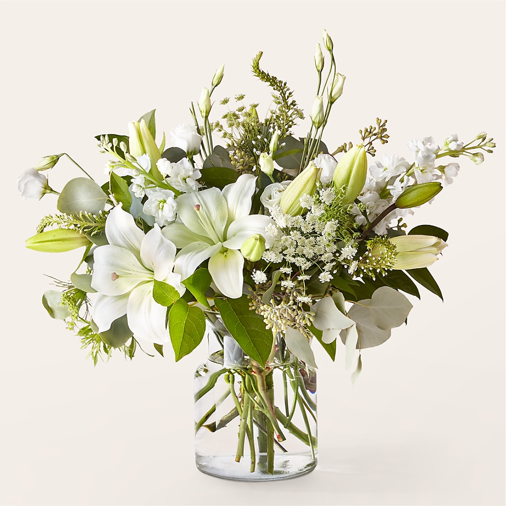 Alluring Elegance Bouquet – HARRY'S FLOWERS, Victoria BC