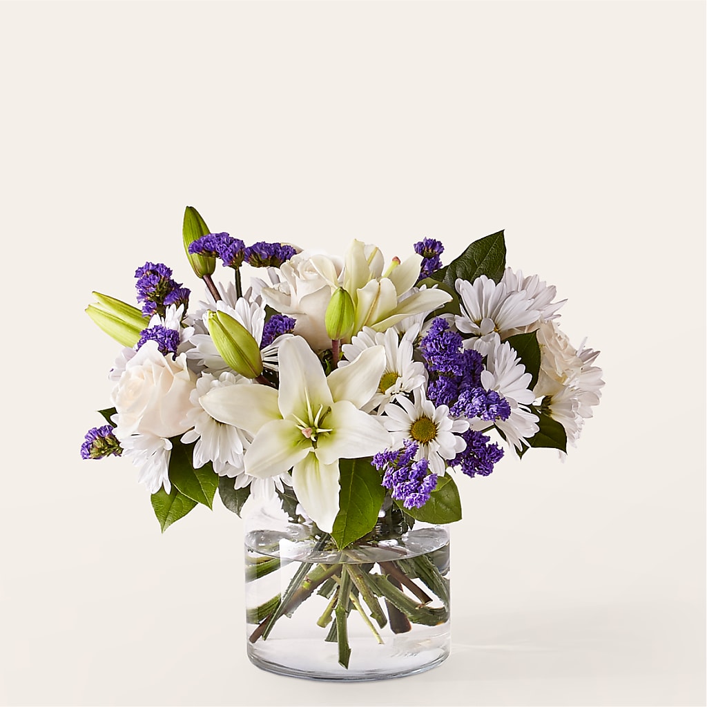 Beyond Blue Bouquet – HARRY'S FLOWERS, Victoria BC
